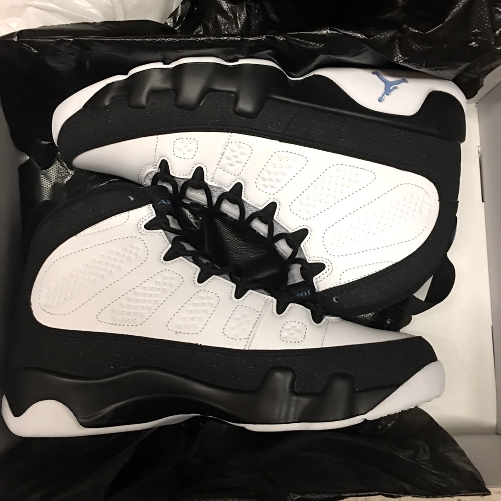 Jordans retro 9’s